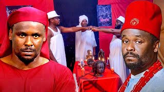 THE KING OF VULTURE Zubby Michael Nigerian Movies 2024 Latest Nigerian Full Movies zubbymichael [upl. by Acisset]