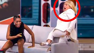 MOST EMBARRASSING MOMENTS EVER CAUGHT ON LIVE TV [upl. by Areemas99]