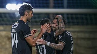 Floriana 01 Vitoria Guimaraes All Goals amp Highlights Uefa Conference League Qualification [upl. by Arva]