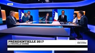 Présidentielle 2017  la nouvelle donne [upl. by Lansing]