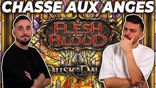 ON CHASSE LES ARCHANGES MARVEL DANS CETTE OUVERTURE FLESH AND BLOOD DE DISPLAY DUSK TILL DAWN [upl. by Enymsaj]