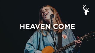 Heaven Come  Brooke Ligertwood and Jenn Johnson  Heaven Come Conference [upl. by Mayrim966]