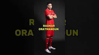 Karir Ragnar Oratmangun 🔥 shorts [upl. by Yarrum]