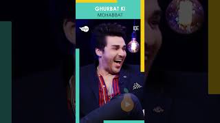 Ghurbat Ki Mohabbat 🤣🤣  Tabish Hashmi  Ahsan Khan  TBH  Nashpati [upl. by Assirat149]