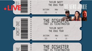 The War On Ticketmaster [upl. by Onit]