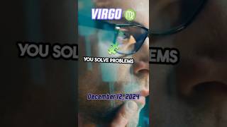 Virgo ♍ Daily Horoscope  December 12 2024  Perfect Plans Ahead facts horoscopic [upl. by Allicerp]