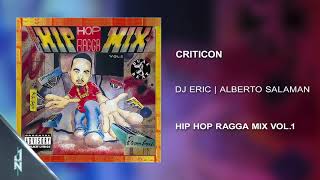 Criticón 🤦🏻‍♀️  DJ Eric Ft Alberto Salaman 🎧 Audio Cover 📀 [upl. by Negaem126]