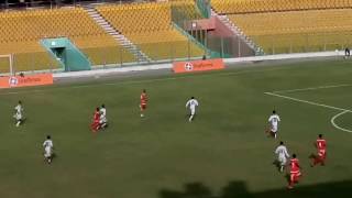 Ghana U17 2  0 Niger U17 friendly highlights  AFCON U17 Gabon [upl. by Hemingway]