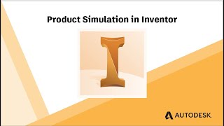 Product Simulation in Inventor Nastran What Can I Simulate [upl. by Estis]