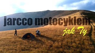 jarcco motocyklem w Rumunii i Strategica [upl. by Jocelyne]