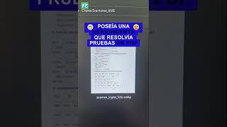 La herramienta del futuro Resuelve exámenes al instante 🚀 [upl. by Paulette]