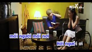 Karaoke Sự Thật Sau Một Lời Hứa  Chi Dân Full Beat [upl. by Anaer485]