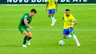 Neymar vs Bolivia 09092023  HD 1080i [upl. by Anelaf]