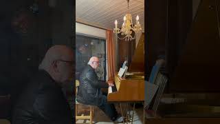 November Alexey Kozlov Part 1 piano jazzimprovisation music improvisedpiano jazz pianomusic [upl. by Selrhc]