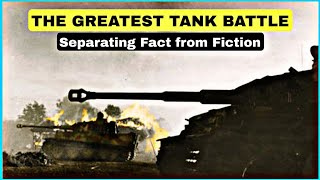 Prokhorovka How Propaganda Shaped the Myth of the Greatest Tank Battle [upl. by Natfa]