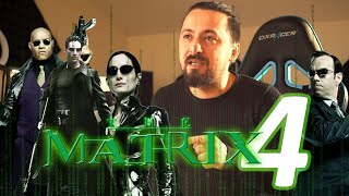 MATRIX 4 NASIL BİR FİLM [upl. by Nahtnhoj]