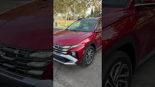 Remotely Driving the 2025 Hyundai Tucson Hyundai Tucson HyundaiTucson RemoteControl Demo [upl. by Meggy780]