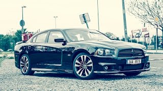 2012 Dodge Charger SRT8 64 Hemi Brutal sound [upl. by Dulci]