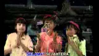 Selamat Ulang Tahun  Lagu AnakAnak Indonesiaflv [upl. by Ajnin]