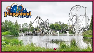 Plopsaland is BRILLIANT  July 2024 VLOG [upl. by Lyndon]