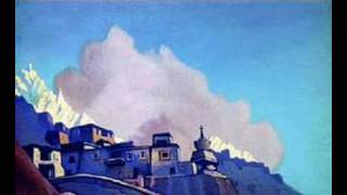 Nicholas Roerich Paintings  Realm of Light [upl. by Ainesell565]