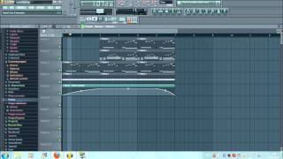 Fruity Loops Volume Tutorial  Quick and Easy [upl. by Farmann]