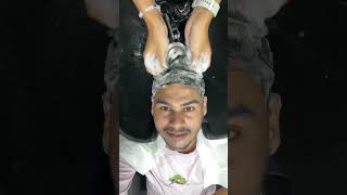 Hair Thinning Treatment hairtreatment suyashvlogs [upl. by Ramon]