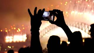 New Years Eve 2021 at Barangaroo Reserve [upl. by Bank]