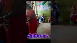 childrens day celebration ofAWCTalsara1 Beguniapada Ganjam share views subscribe like [upl. by Armanda]