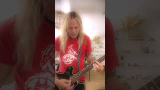 Doug Aldrich [upl. by Ecnerual]