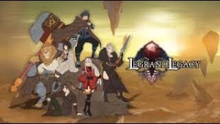 LETS PLAY LEGRAND LEGACY TALE OF THE FATEBOUNDS FULL GAME Walkthrough part 1  No commentary [upl. by Yttam942]