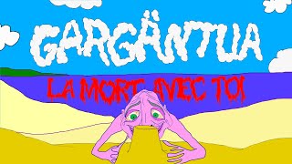 GARGÄNTUA  LA MORT AVEC TOI OFFICIAL VIDEO [upl. by Ahsotan]