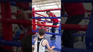 Campeón Guantes de Oro  🥊 nogales son [upl. by Siram]