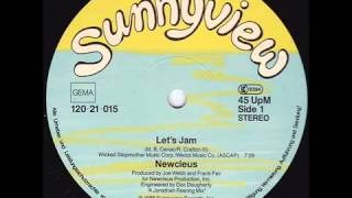 Newcleus  Lets Jam  1985 [upl. by Dorrehs]