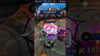 Ixia SAVAGE ixia mobilelegends ml mobilelegend mobilelegendsbangbang mobilelegendsindonesia [upl. by Nrevel]