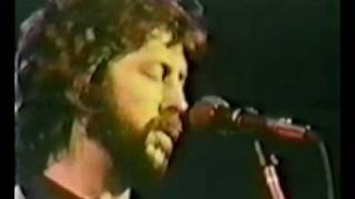 Muddy Waters amp Eric Clapton  Standing Around Crying  Live 1978 [upl. by Atiuqan]