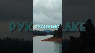 Pykara Lake  ooty pykara hillstation youtubeshorts shorts nature trending travel roadtrip [upl. by Sedecram440]