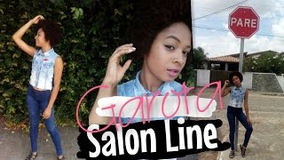 NOVO COMERCIAL DA SALON LINE [upl. by Adnilec]