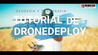 DroneDeploy tutorial [upl. by Deenya]