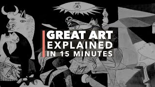 Picasso’s Guernica Great Art Explained [upl. by Freddy]