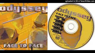 Odyssey – Face To Face  MaxiSingle  1995 [upl. by Marzi455]