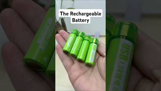 THE RECHARGEABLE BATTERY [upl. by Waers]