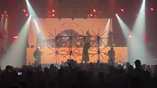 Starset  Infected Live Toronto 2024 [upl. by Aldon]