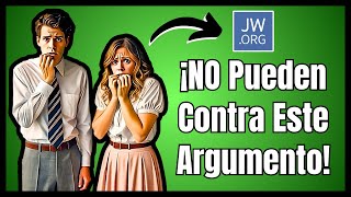 UN Solo Argumento REFUTA a los Testigos de Jehová [upl. by Anneehs257]