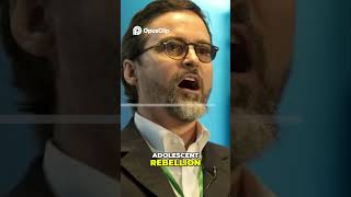 Breaking the Myth  Hamza Yusuf  Why Adolescence Might Be a Mistake [upl. by Lrae]