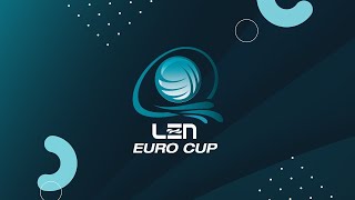 Astralpool CN Sabadell vs VK Jug Adriatic Osiguranje  LEN Euro Cup Men 2324 Final Four [upl. by Eriam]