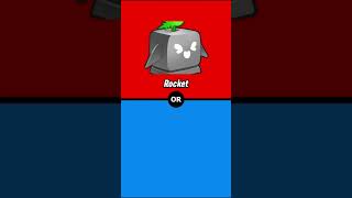 WHAT Would You Rather BLOX Fruits Edition🤔🤔 roblox bloxfruits shorts [upl. by Steady]