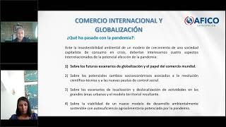 Comercio internacional y globalización [upl. by Michigan]