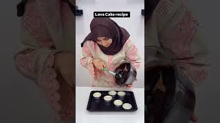 Part 2  Lava Cake Recipe  hkrshorts hkrbakingacademy [upl. by Washington]