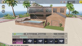 Mastering the Art of PUBG Home Design From Level 15 to 20 Building Tutorial [upl. by Manchester]